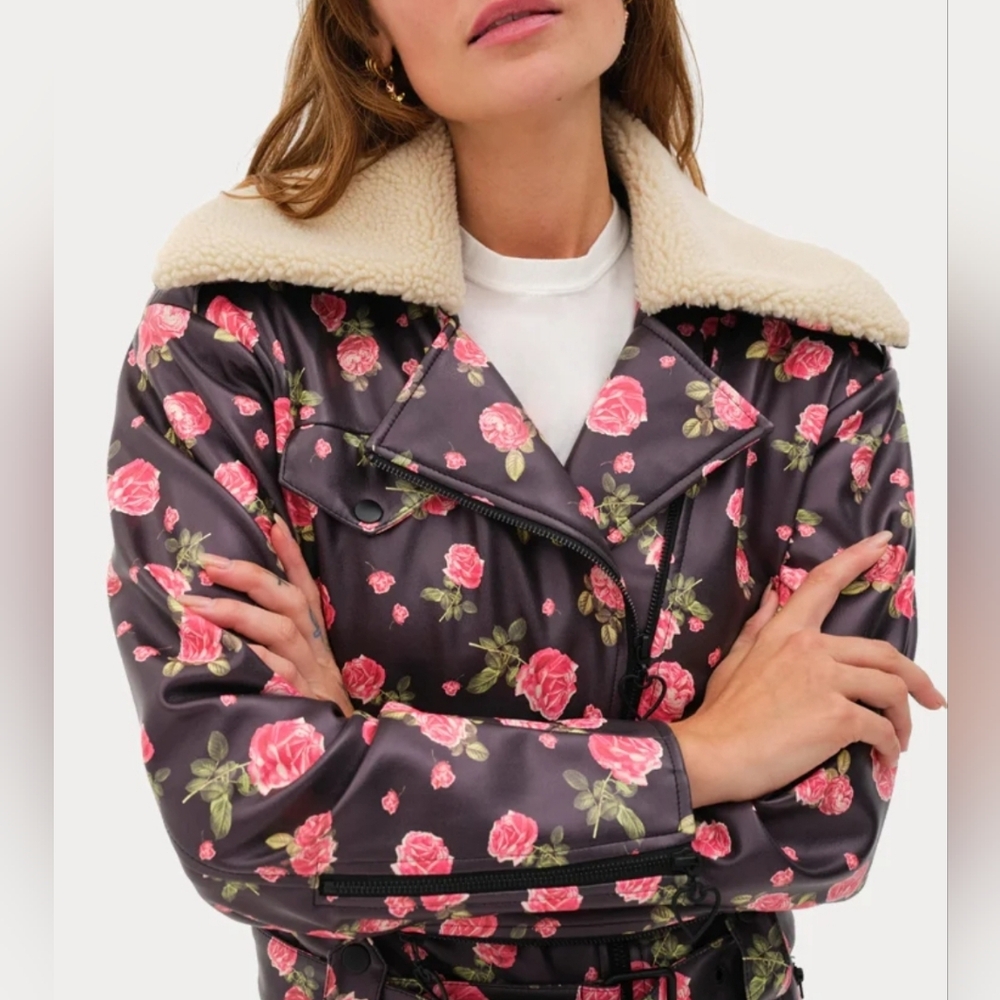 FOR LOVE & LEMON Wren Jacket